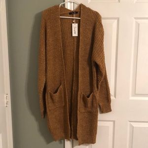 Simplee Cardigan